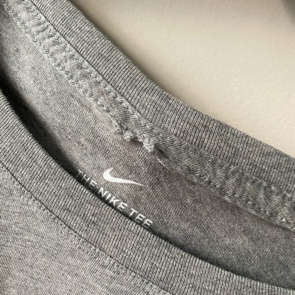 NWT Nike long sleeve Cropped - Picture 8 of 9